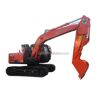 95% New Arrival: High-Quality, Second-Hand HITACHI ZX120 Chinese Excavators in Excellent Condition - Hydraulic Machines for Sale