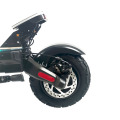 Dual Motor Electric Scooter with 2 Wheels