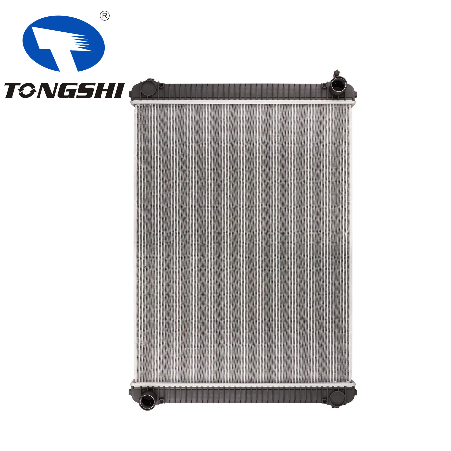 High Quality Tongshi Auto Cooling System Aluminum Car Radiator Parts for FREIGHTLINER 08- OEM BHTB9705