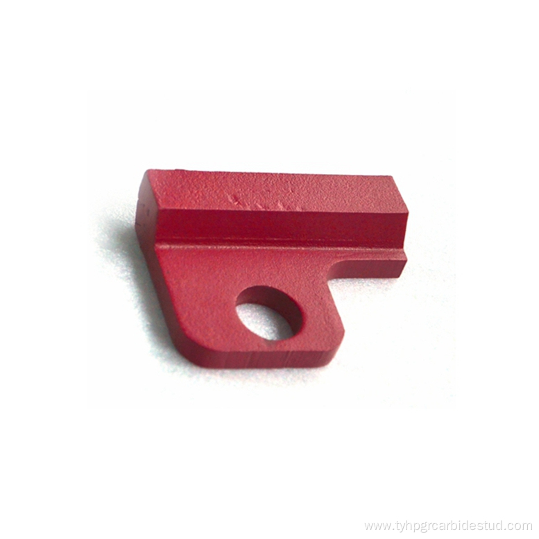 B7150 Nordberg crusher accessories back up tip set