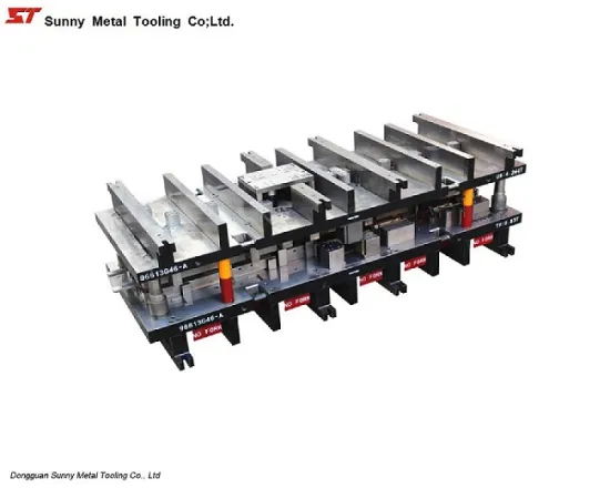 High Quality Stamping Tooling