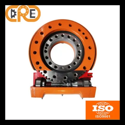 Electric Motor Slewing Drive Solar Slew Drive