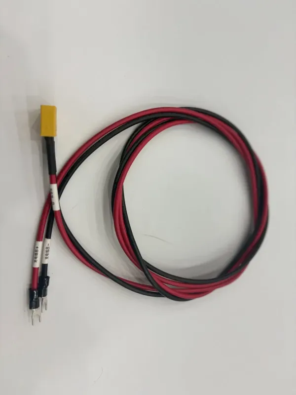 Custom Power Exchange Cabinet Wiring Harness Assembly