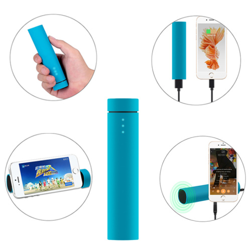 Branded Smart Universal Speaker Power Bank Promotion