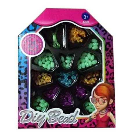 Newest DIY Product Plastic Bead for kid