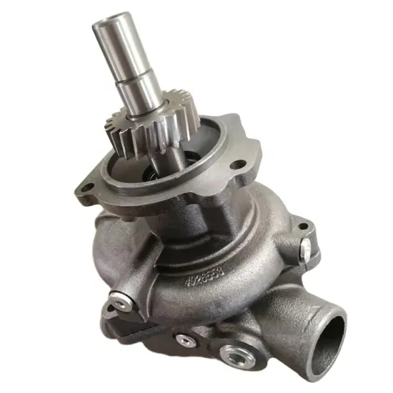 ISM11/M11/QSM11 Diesel Engine Spare Part Water Pump: 3803403, 3800737, 4955705