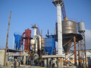 Automatic Gypsum Production Line