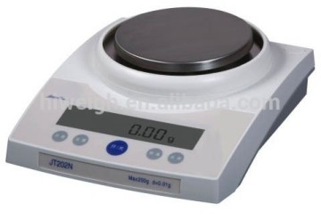 laboratory balance electronical balance balanza digital 0.01g model JT
