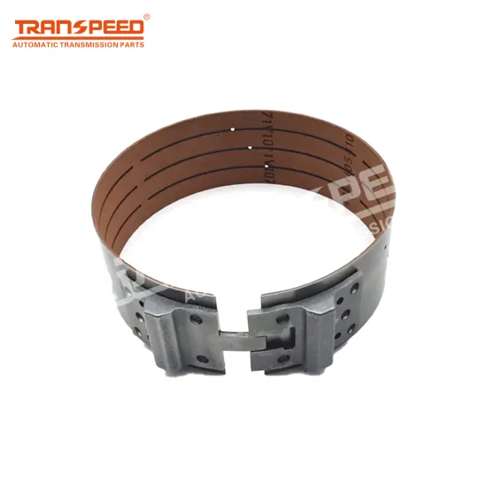 Transpeed High Quality OEM 126-270-1862 Automatic Transmission Front Brake Band for 722.3