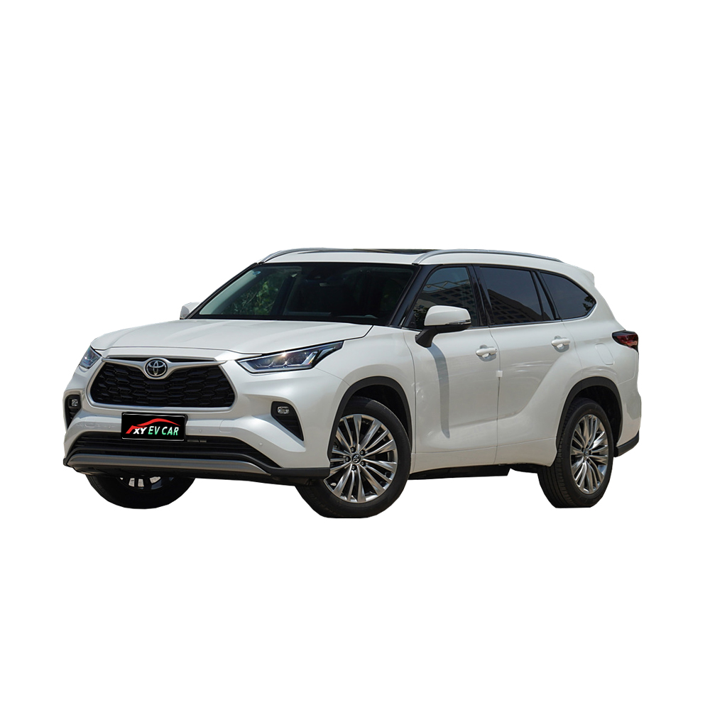 Highlander 2024 Ultimate Edition 7-seater