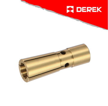 High Precision Slim Collet | Runout < 0.005 mm | Clamping Range 1.75 - 12 mm | DC Series