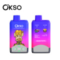 OKSO Double Flavours 60000 Puff Vape Grosir Sekali Pakai
