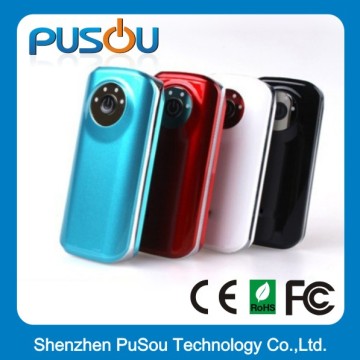 Wholesale portable waterproof power bank for iphones