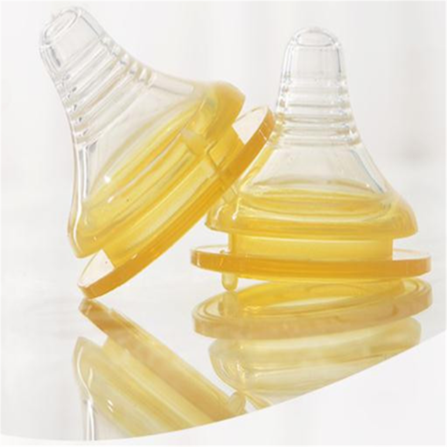 Foshnja Silicone Teat Ship Nipple Wide L