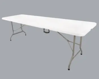 8' folding tables laptop table for retailer