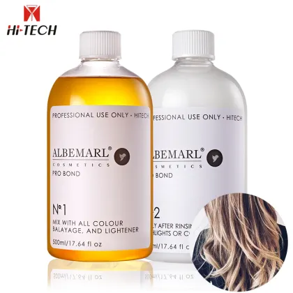 Ola Hair Plex Treatment - Formula Color Plex Hair Protein Treatment