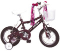 Steel Kids Running Bike