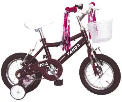 New Style Little Kids Bike