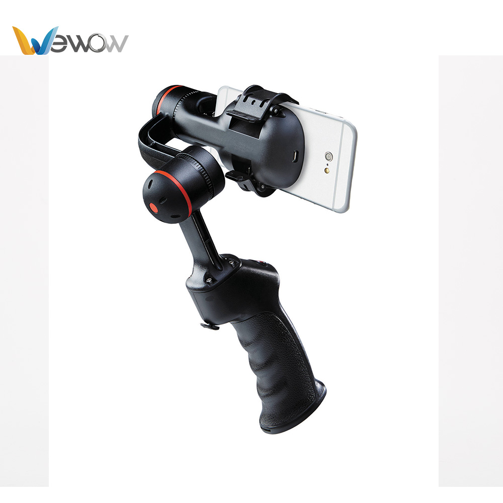 Wewow Hot sale gimbal to make perfect video