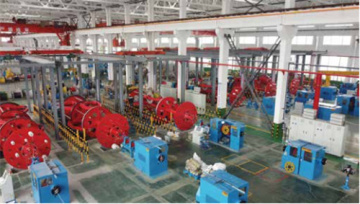 Innovative Planetary High Speed Laying Up Machine