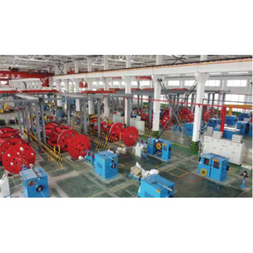 Makabagong Planetary High Speed ​​Laying Up Machine