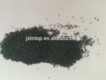 carbon steel shot