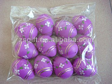 honorable factory outlet handicrafts glass easter egg