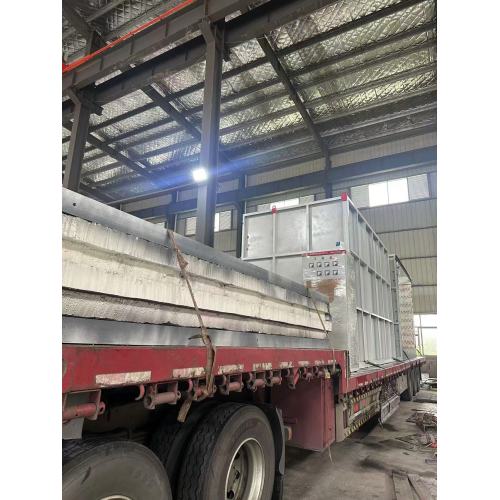 Tungku Lubang Tahan Lama untuk Pemrosesan Logam