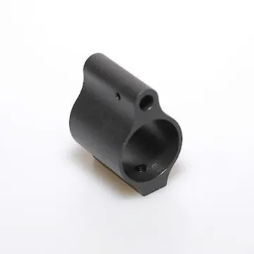 China customized high precision parkerized steel low profile gas block