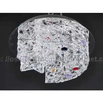 brass ceiling lights