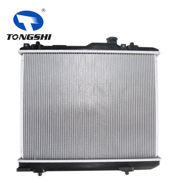 Auto spare parts aluminum car radiator for SUZUKI SPLASH