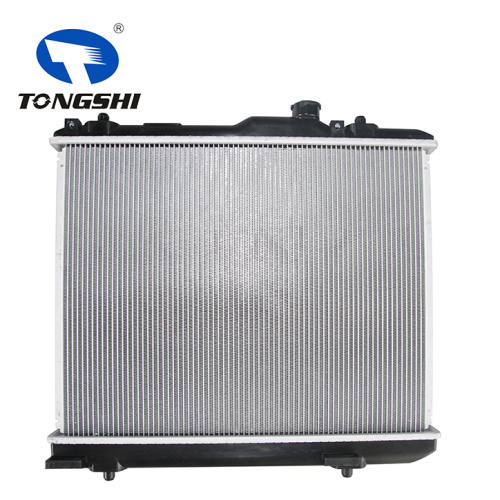 Auto spare parts aluminum car radiator for SUZUKI SPLASH