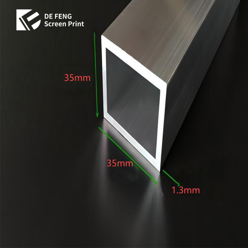 20x24Inch 110 mesh Pre Stretched Aluminum Silk Screen Printing Frames