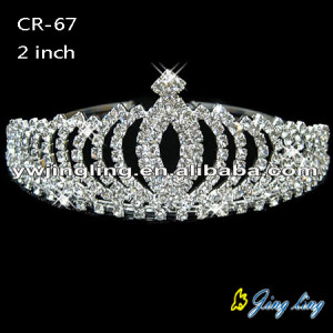 Wholesale Small Wedding Crown Bride Tiara