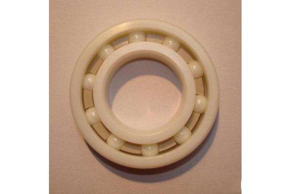 rueda de eje de rodillo al2o3 de cerámica de alúmina