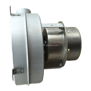 Specialisti del soffiatore turbo ed elettrico