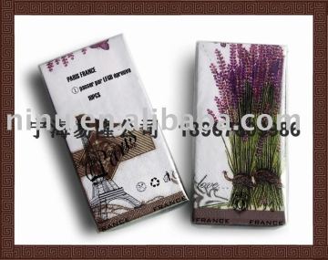 YLNL0323Printing Paper Napkin, Cotton Napkins Borong