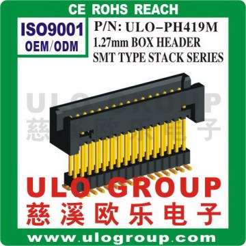 Smt box headers manufacturer/supplier/exporter - China ULO Group