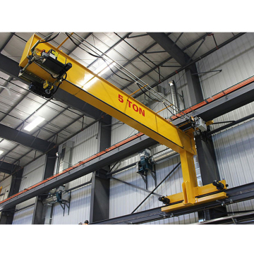 1Ton 2Ton WALL MONDED JIB CRANE พร้อมลวดเชือกรอก