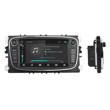 Ford Focus S-Max Mondeo 9 Galaxy C-Max GPS CanBus Car Radio Multimedia Player
