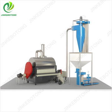 Powder dust-free feeder
