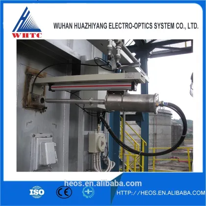 Explosive environment camera