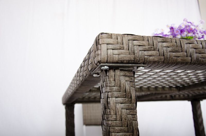 PE Wicker table