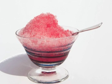 High quality commercial shaved ice machine