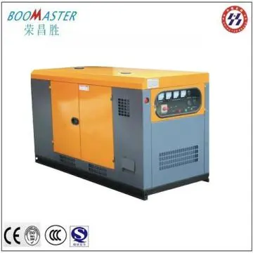60kw silent diesel generator with  Lovol engine
