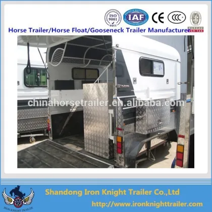 horse float trailer 2HAL-S