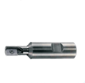 CNC Carbide Multiple Blade Thread Mills SR00 Partial Profile 60