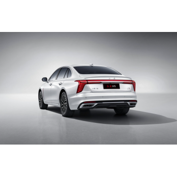 Hongqi H5 Comfortable and Stylish Ride