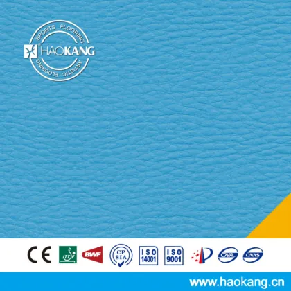 pvc sports flooring for Volleyball floor mat