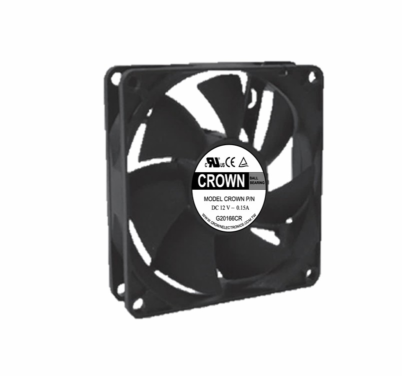 80x25 Charger DC FAN A6 heater